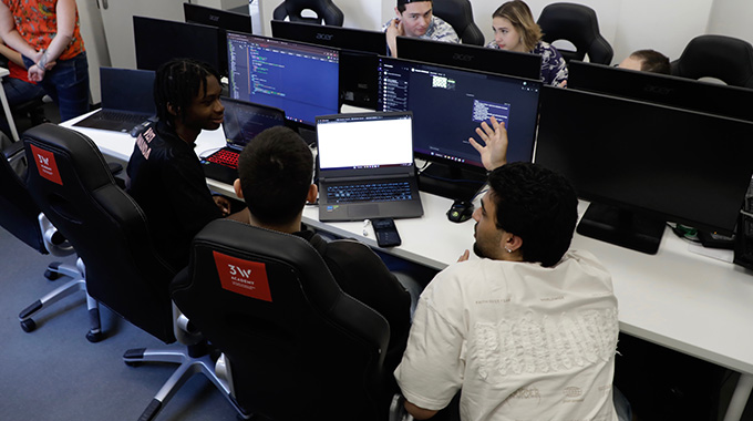 Bachelor Data Intelligence Artificielle - 3W Academy